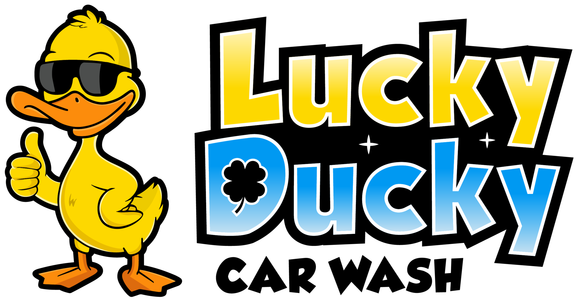 Lucky Ducky Car Wash